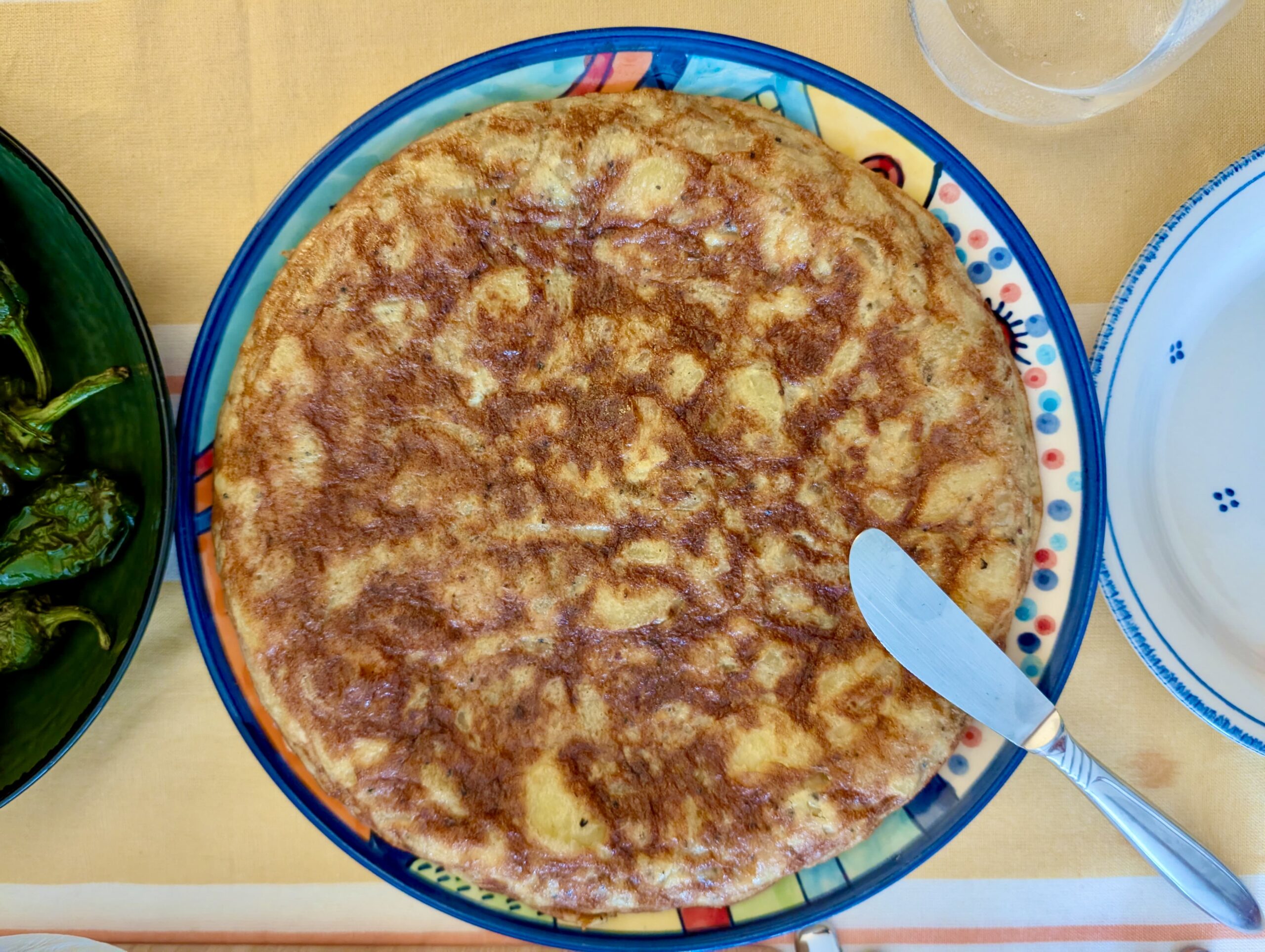 Spanish Tortilla